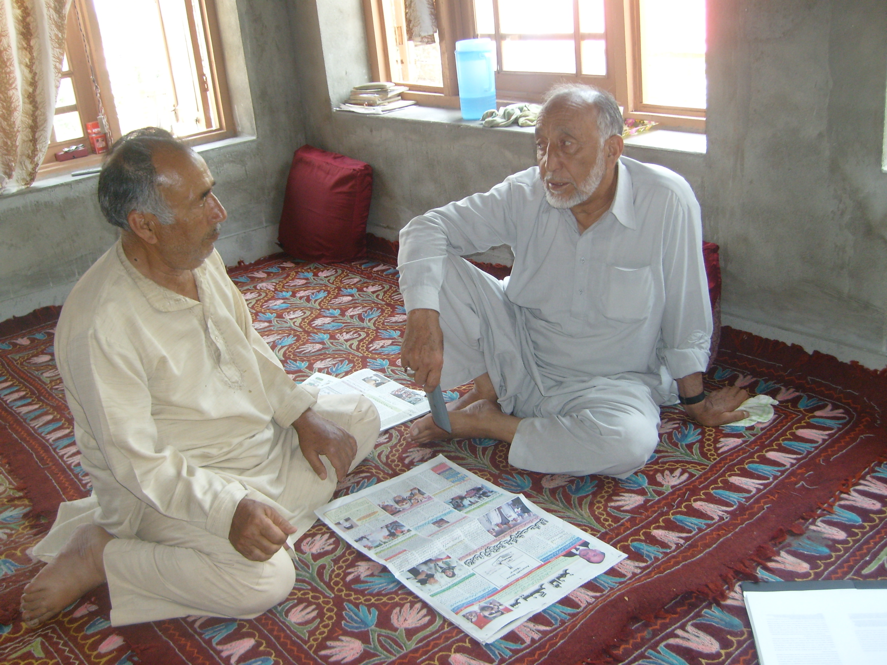 Safdar and Mehboob June 2008 Sgr